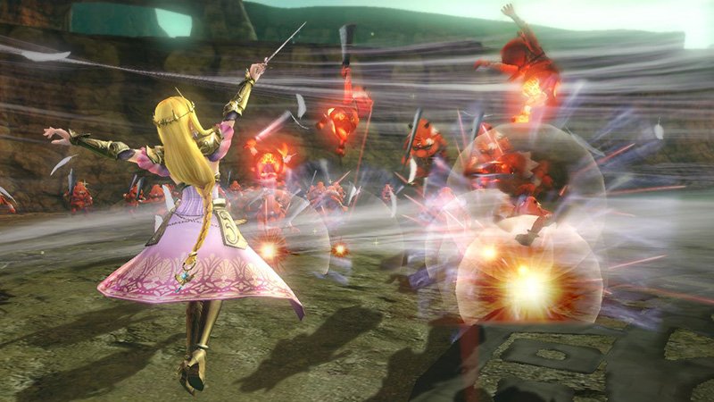 Hyrule Warriors - Imagen 29